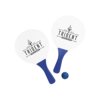 Beachtennis rackets met opdruk van logo. Makkelijk online bestellen | Beachtennis rackets met opdruk van logo. Makkelijk online bestellen |