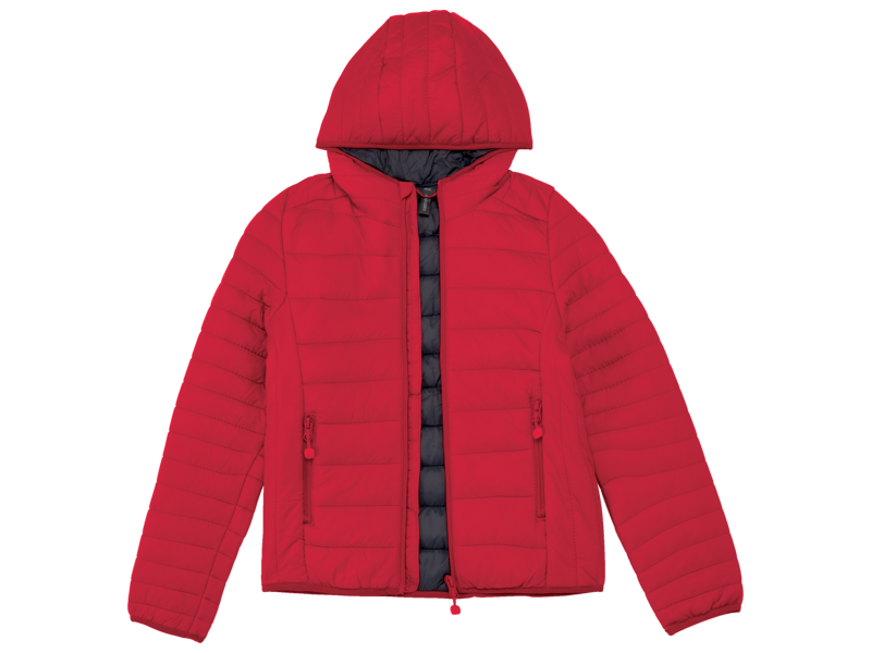 Kariban Lichte kinderjas met capuchon Kariban Lichte kinderjas met capuchon