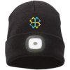 Mighty beanie met LED verlichting