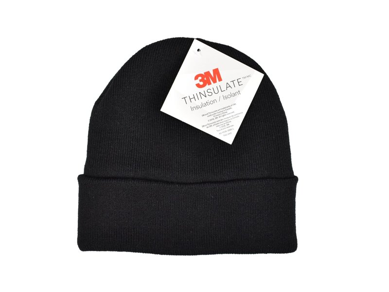 Thinsualte warme wintermutsen, vanaf 25 stuks al leverbaar met uw logo - Borduren -