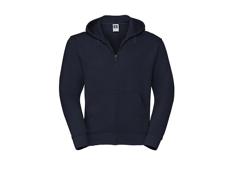 Russel Authentic Zipped Hoodie Russel Authentic Zipped Hoodie