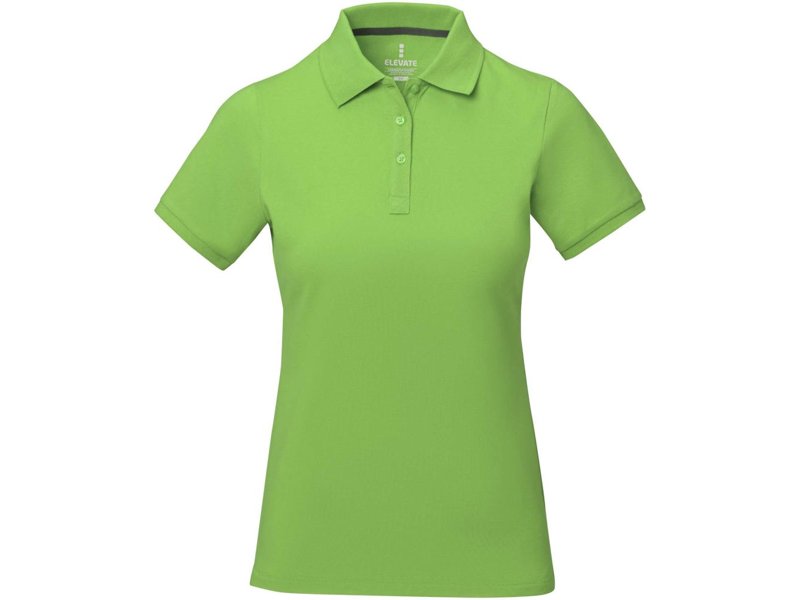 Dames polo bedrukken? Kies » Elevate Calgary Polo voor vrouwen!