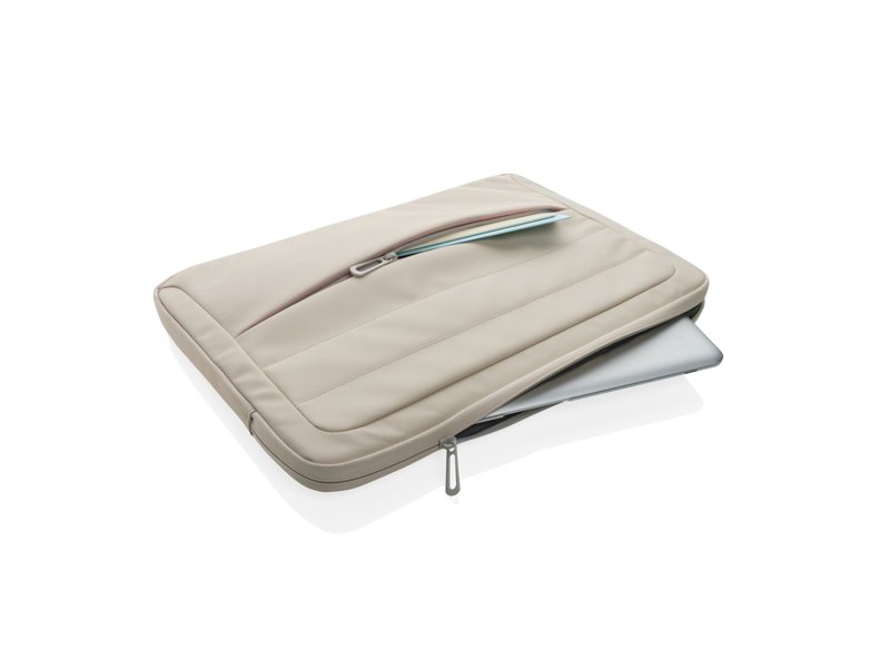 Armond AWARE™ RPET 15.6" laptop sleeve Armond AWARE™ RPET 15.6" laptop sleeve