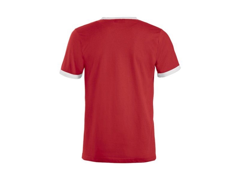 Clique T-shirt Nome » Bedrukken met logo of tekst Clique T-shirt Nome » Bedrukken met logo of tekst