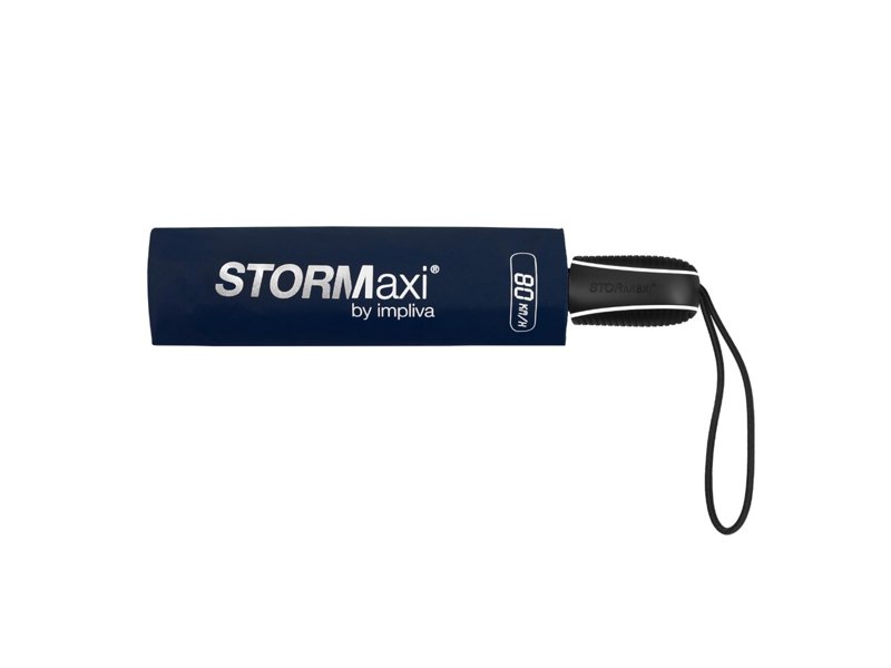 STORMini arodynamische opvouwbare stormparaplu STORMini arodynamische opvouwbare stormparaplu