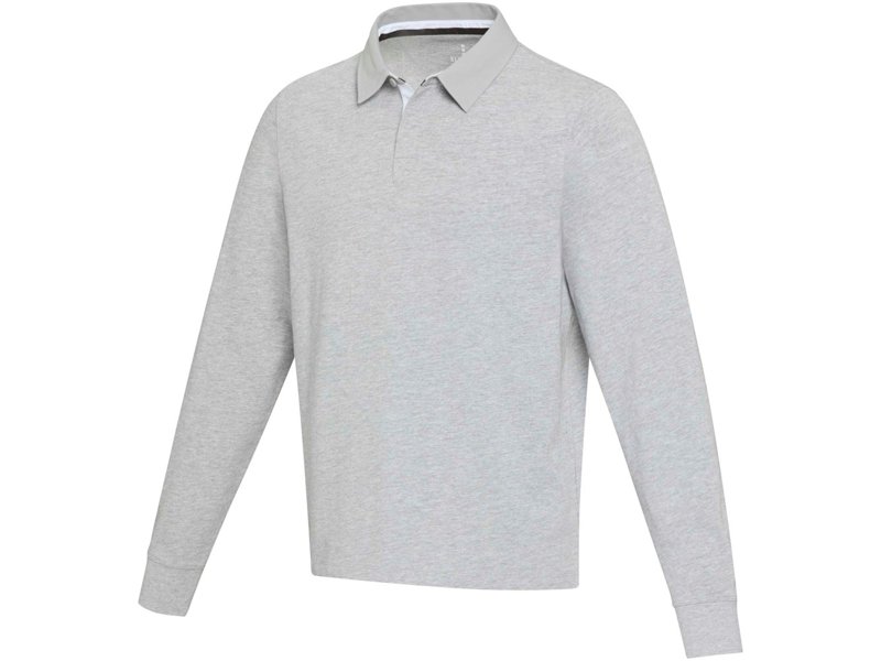 Elevate Clyde organic rugbypolo Elevate Clyde organic rugbypolo