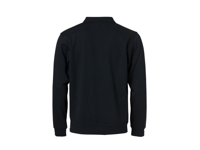 Clique Basic Polo Sweater Clique Basic Polo Sweater