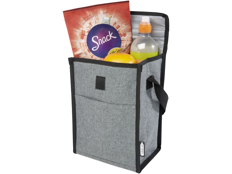 Reclaim RPET koeltas voor 4 blikjes 5L Reclaim RPET koeltas voor 4 blikjes 5L