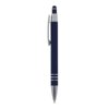 Balpen Athene Metaal rubberised