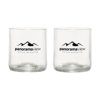 Rebottled® Short Tumbler 2-pack set glazen