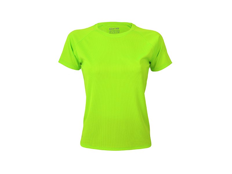 CONA SPORTS - Ladies Rainbow Tech Tee CONA SPORTS - Ladies Rainbow Tech Tee