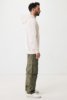Iqoniq Yengo recycled katoen hoodie met steekzakken Iqoniq Yengo recycled katoen hoodie met steekzakken