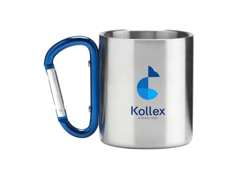 Carabiner RCS Outdoor Mug 220 ml mok Carabiner RCS Outdoor Mug 220 ml mok