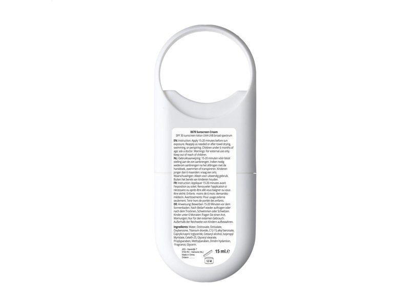 Sunscreen Spray HookUp factor 30