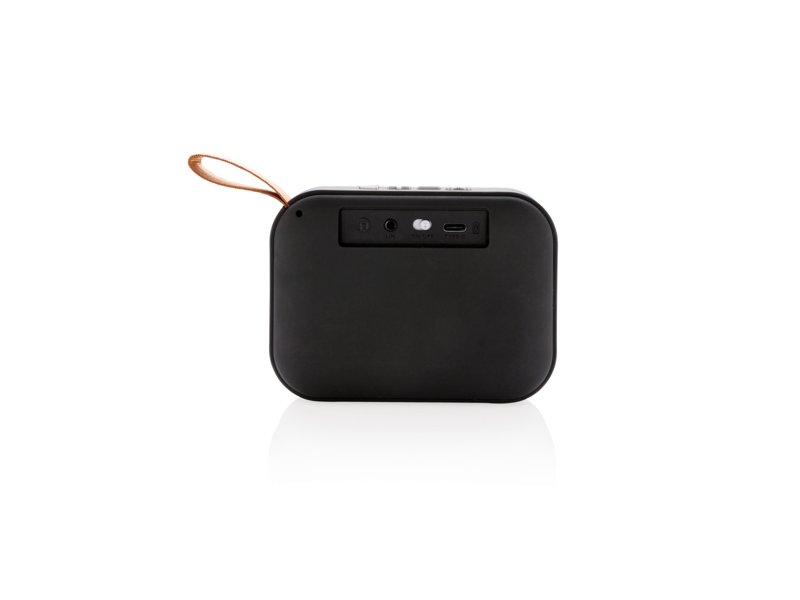 Fabric trend draadloze 3W speaker