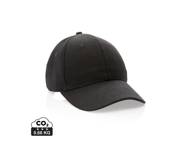 Duurzame katoenen cap bedrukken of borduren