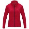 Zelus dames fleece jas Zelus dames fleece jas