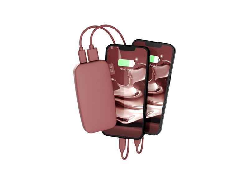 Fresh 'n Rebel Powerbank 6000 mAh USB-C Fresh 'n Rebel Powerbank 6000 mAh USB-C