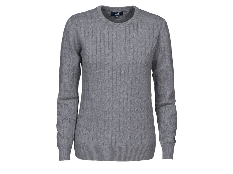 Cutter & Buck - Blakely Knitted Sweater Dames