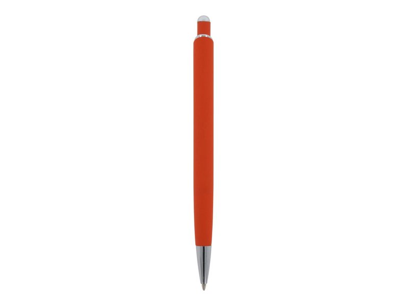 Balpen Monaco Metaal rubberised