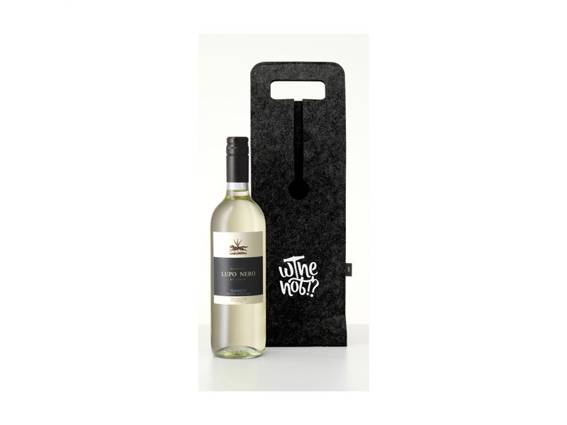 Wine Bag-to-Give RPET wijntas