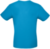 E150 B&C Men's T-shirt » 100% Katoen + 40 kleuren E150 B&C Men's T-shirt » 100% Katoen + 40 kleuren