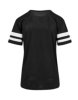 Build Your Brand - Ladies´ Mesh Stripe Tee Build Your Brand - Ladies´ Mesh Stripe Tee