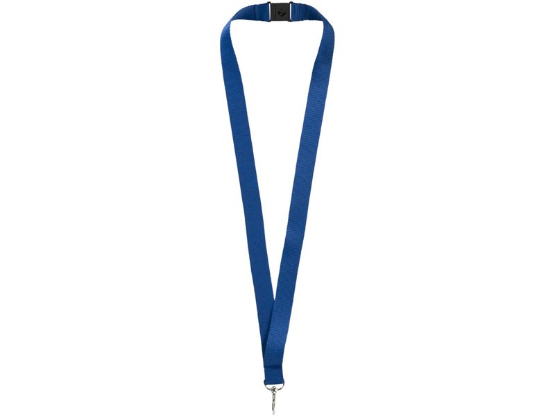 Lago lanyard met veiligheidssluiting Lago lanyard met veiligheidssluiting