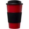 Americano® geïsoleerde beker van 350 ml met handgreep Americano® geïsoleerde beker van 350 ml met handgreep