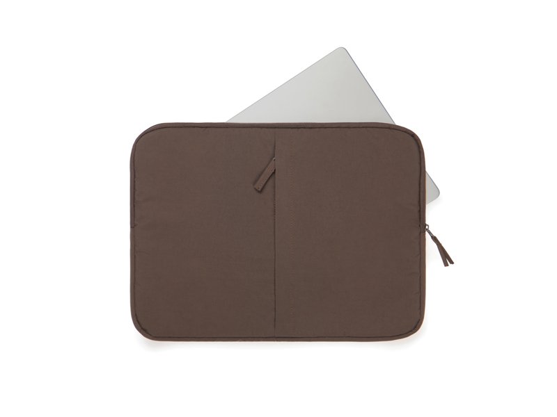 KENTO URBAN RCS gerecyclede nylon 15,6 inch laptopsleeve KENTO URBAN RCS gerecyclede nylon 15,6 inch laptopsleeve