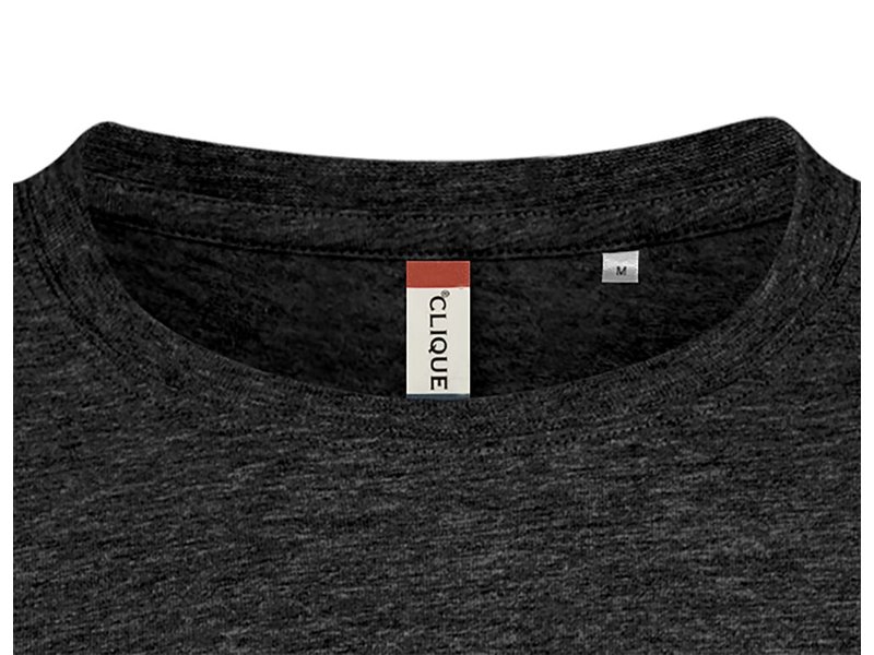 Basic t-shirts van Clique, ideaal om te bedrukken met uw logo Basic t-shirts van Clique, ideaal om te bedrukken met uw logo