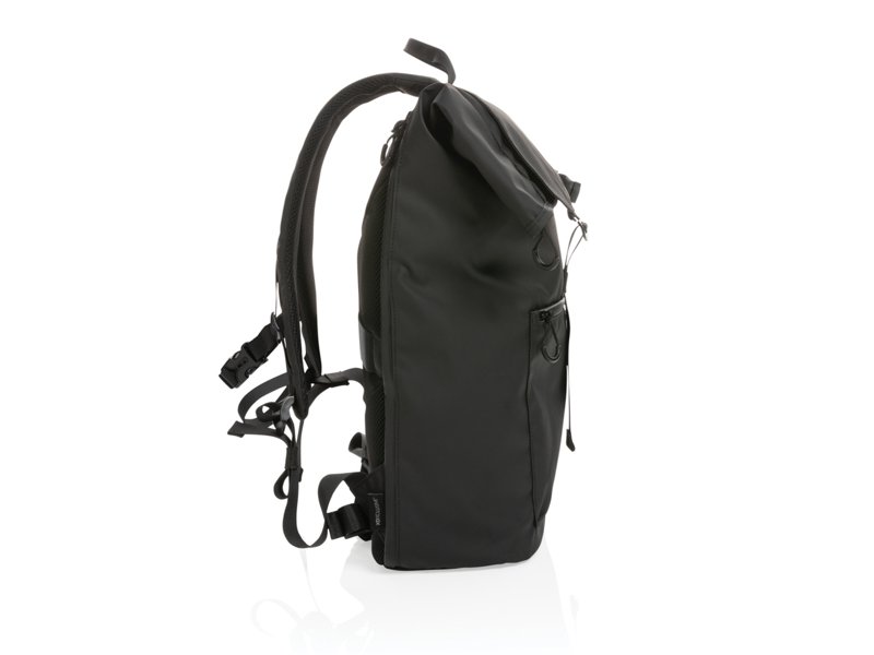 Impact AWARE™ RPET waterbestendige 15.6" laptoprugzak Impact AWARE™ RPET waterbestendige 15.6" laptoprugzak