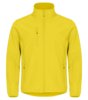 Klassieke softshell jas Klassieke softshell jas