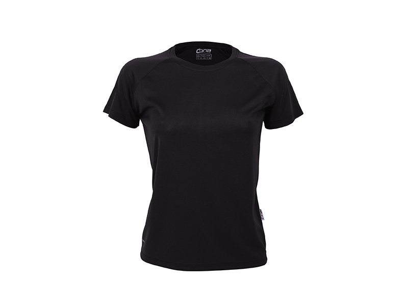 CONA SPORTS - Ladies Rainbow Tech Tee CONA SPORTS - Ladies Rainbow Tech Tee