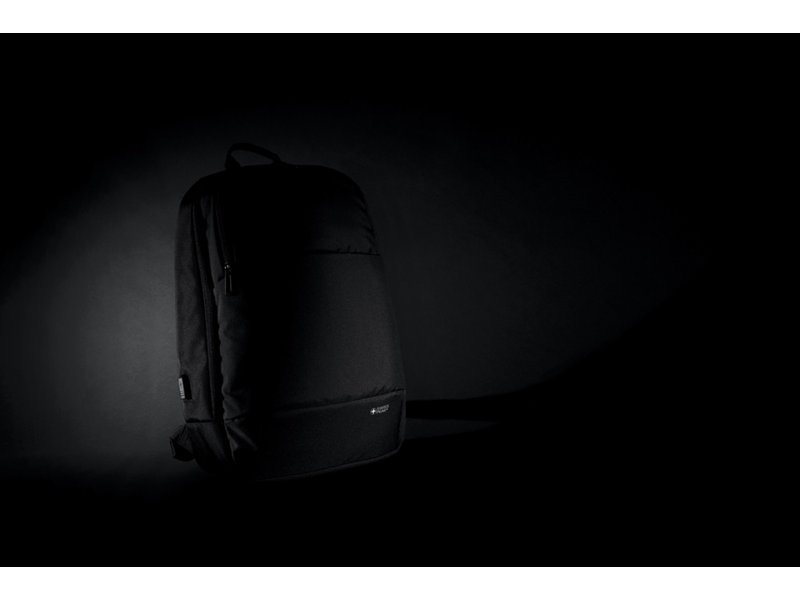 Swiss Peak AWARE™ moderne 15,6" laptoprugzak Swiss Peak AWARE™ moderne 15,6" laptoprugzak