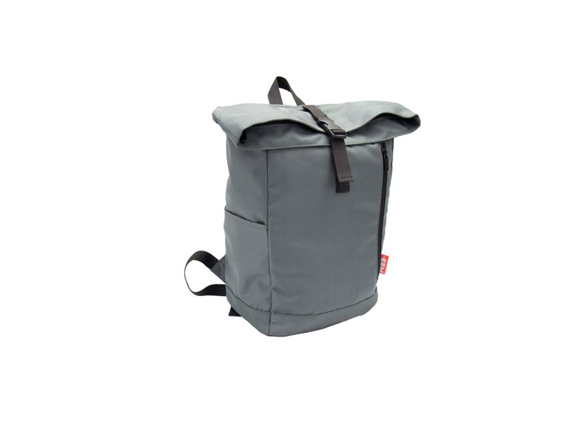 Recycle Bags Basic rolltop backpack Recycle Bags Basic rolltop backpack