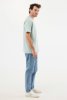 IQONIQ Nikko heavyweight gerecycled katoen t-shirt IQONIQ Nikko heavyweight gerecycled katoen t-shirt