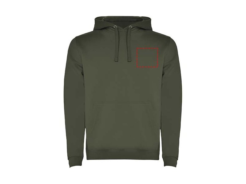 Roly hoodie Urban voor heren