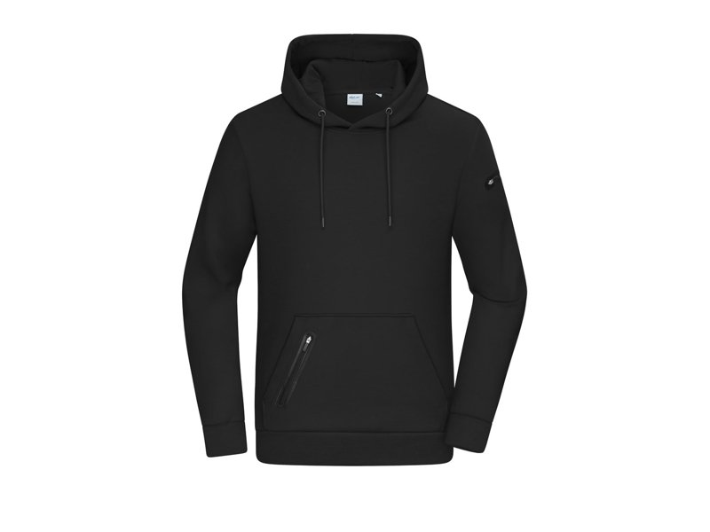 Men's Hoody Interlock Men's Hoody Interlock