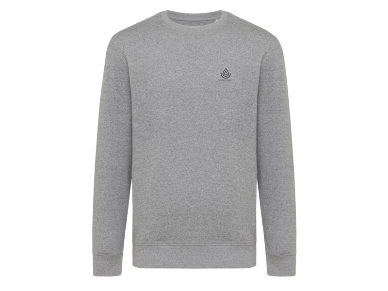 Iqoniq Etosha lichtgewicht gerecycled katoen sweater Iqoniq Etosha lichtgewicht gerecycled katoen sweater