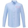 Pollux heren overhemd met lange mouwen