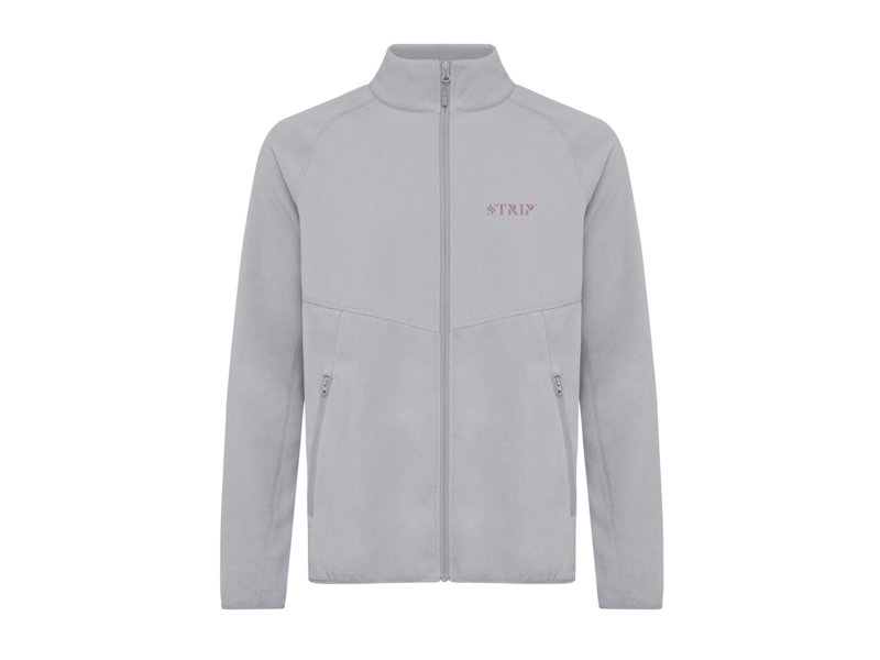 IQONIQ Talung gerecycled polyester fleece jas