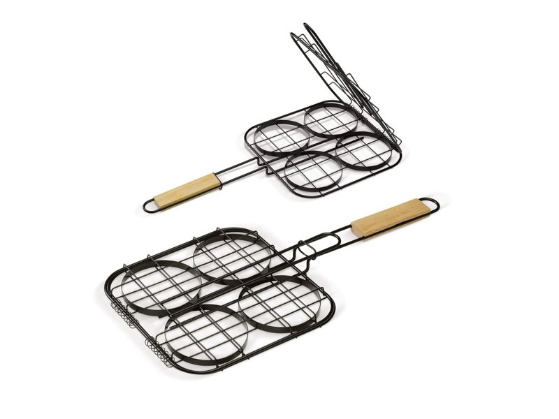 Barbecue hamburgergrill