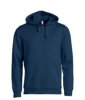 Clique Hoodie; sweater met capuchon en leverbaar in vele kleuren Clique Hoodie; sweater met capuchon en leverbaar in vele kleuren