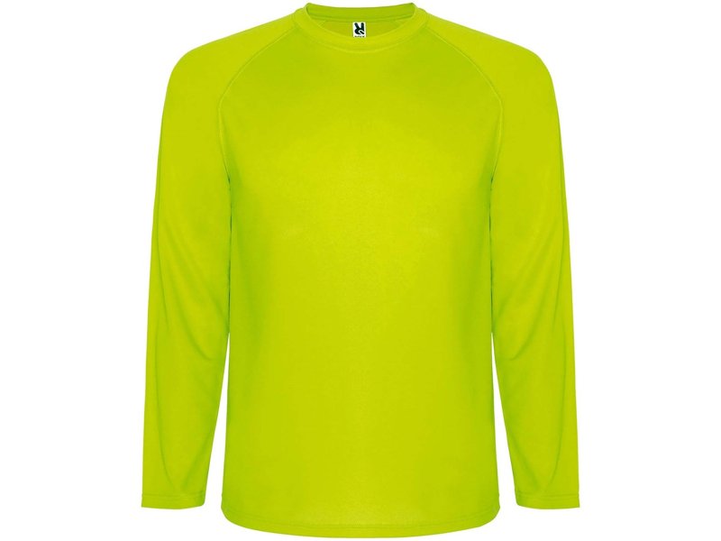 Montecarlo sport t-shirt lange mouw kinderen