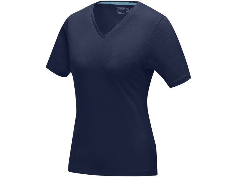 Kawartha biologisch dames t-shirt met korte mouwen | TotZiens