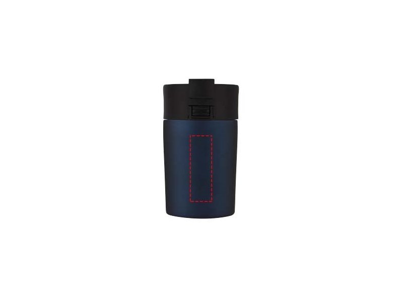 Jetta 180 ml koperen vacuüm geïsoleerde beker Jetta 180 ml koperen vacuüm geïsoleerde beker