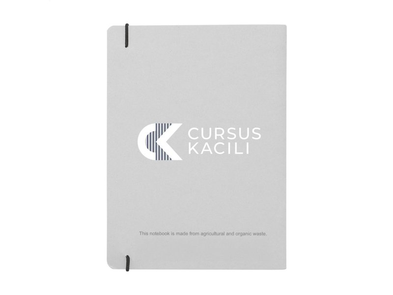 Notebook Agricultural Waste A5 - Softcover 32 vel Notebook Agricultural Waste A5 - Softcover 32 vel