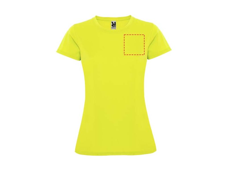 Roly sportshirt Montecarlo voor dames Roly sportshirt Montecarlo voor dames