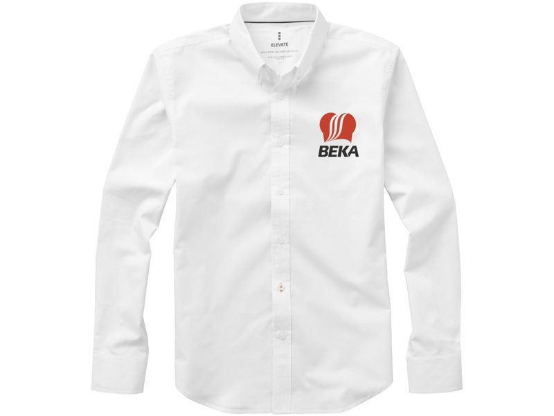Elevate heren overhemden bedrukken met uw logo » Vanaf 24,75 Elevate heren overhemden bedrukken met uw logo » Vanaf 24,75